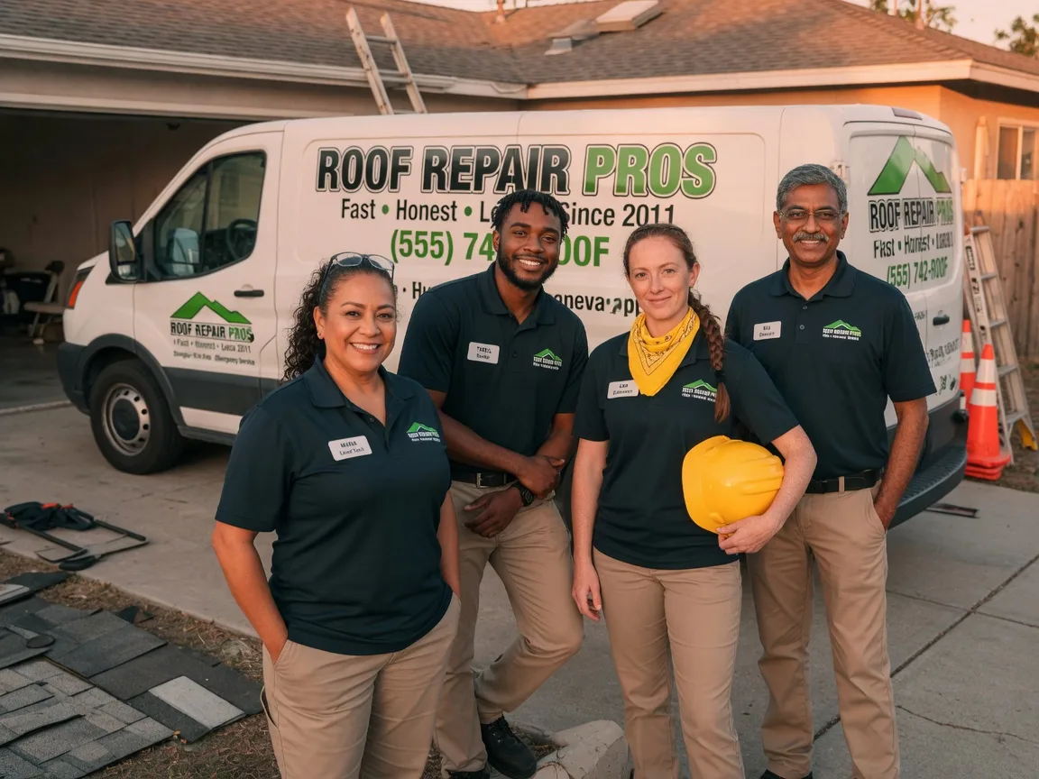 Roof Repair company in Pollard, AR